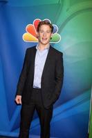 los angeles, 16. dezember - gavin stenhouse bei der nbcuniversal tca-pressetour im Huntington langham hotel am 16. dezember 2015 in pasadena, ca foto