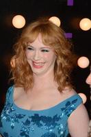 los angeles, juni 14 - christina hendricks bei der the neon demon premiere im cinerama dome am 14. juni 2016 in los angeles, ca foto