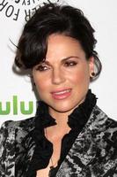 los angeles, 4. märz - lana parrilla kommt am 4. märz 2012 in los angeles, ca. 2012, zu der veranstaltung es war einmal beim paleyfest 2012 im saban theater foto