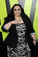 los angeles, 25. juni - nikki blonsky kommt am 25. juni 2012 zur savages-premiere im village theater in westwood, ca foto