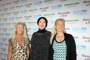 Los Angeles, 14. Mai - Clea Newman, Susan Newman, Nell Newman bei der Seriousfun Children's Network 2015 La Gala im Dolby Theatre am 14. Mai 2015 in Los Angeles, ca foto