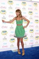 Los Angeles, 10. August - Taylor Swift bei den Teen Choice Awards 2014 im Shrine Auditorium am 10. August 2014 in Los Angeles, ca foto