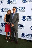 los angeles, 19. mai - tea leoni, tim daly bei der cbs sommersoiree im london hotel am 19. mai 2014 in west hollywood, ca foto