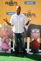 Los Angeles, 1. November - Posaune Shorty bei der Premiere des Peanuts-Films in Los Angeles im Village Theatre am 1. November 2015 in Westwood, ca foto