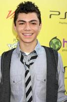 Los Angeles, 22. Oktober - Adam Irigoyen kommt am 22. Oktober 2011 in den Paramount Studios in Los Angeles, ca foto