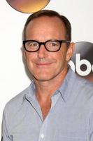 los angeles, 4. aug - clark gregg bei der abc tca sommerparty 2016 im beverly hilton hotel am 4. august 2016 in beverly hills, ca foto