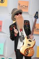 las vegas, 3. april - billy gibbons an der 51. academy of country music awards ankünfte im four seasons hotel am 3. april 2016 in las vegas, nv foto