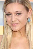 las vegas, 3. april - kelsea ballerini an der 51. academy of country music awards ankünfte im four seasons hotel am 3. april 2016 in las vegas, nv foto