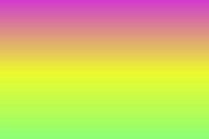 abstrakte Verlaufsfarbe von lila, gelbem und grünem, weichem, mehrfarbigem Hintergrund. modernes horizontales Design für mobile Anwendungen pro Foto