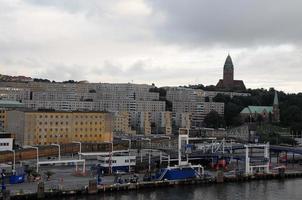 Göteborg in Schweden foto