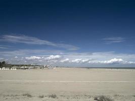 lidi ferraresi lido ferrara sandstrand panorama foto