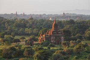 Tempel in Bagan