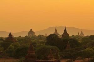 Tempel von Bagan, Myanmar
