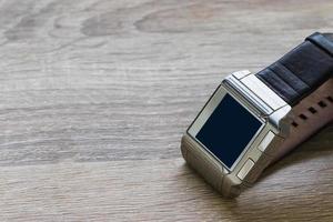 Smartwatches mit Touchscreen foto