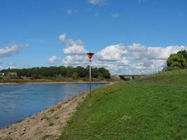 die niederländische Stadt Dosburg foto