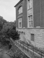 die stadt coesfeld an der berkel in deutschland foto