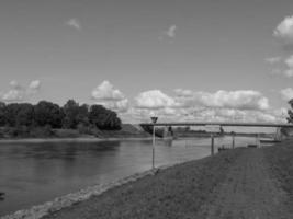 die niederländische Stadt Dosburg foto