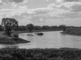 die niederländische Stadt Dosburg foto