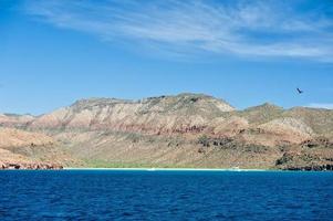 baja california strand foto