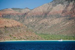 baja california strand foto