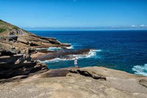 oahu ostküste hawaii insel foto