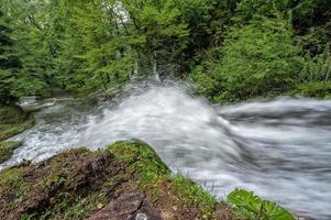 Delle Marmore Herbst in Umbrien foto