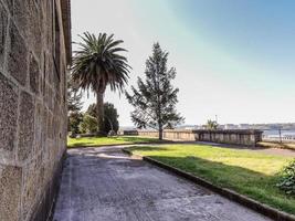 der wachturm von san juan. Ferrol, Galizien, Spanien foto