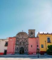 Tempel Unserer Lieben Frau der Gesundheit, San Miguel de Allende foto