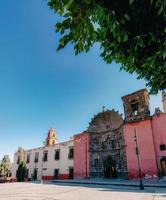 Tempel Unserer Lieben Frau der Gesundheit, San Miguel de Allende foto