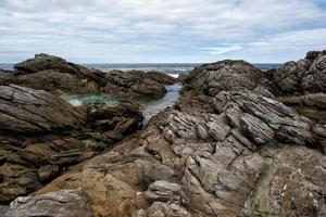 Vivonne Bay Kangaroo Island Landschaft foto