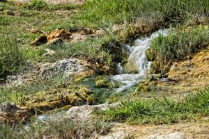 Bagno Vignoni alter Pool foto