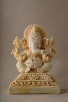 Figur von Ganesha foto