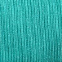 quadratischer Textilhintergrund - seidengrüner Stoff foto