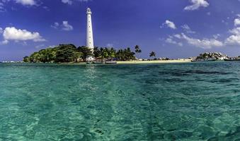 Lengkuas Insel Indonesien foto