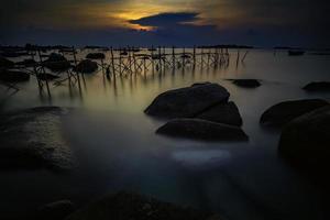 Tanjung Kelayang Strand foto