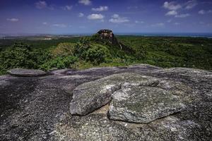 große Stein Baginda Belitung foto