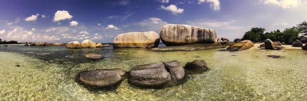 Tanjung Tinggi-Strand foto