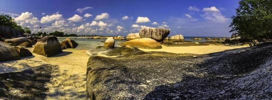 Tanjung Tinggi-Strand foto