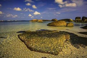 Tanjung Tinggi-Strand foto