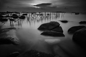 Tanjung Kelayang Strand foto