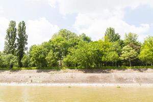 Margareteninsel, Budapest, Ungarn foto