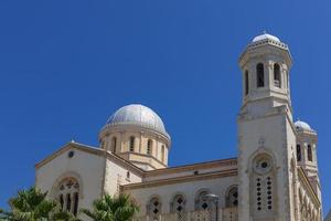 Kathedrale von Limassol foto