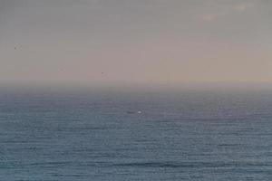 szene im mediterranen strandresort in tunesien. foto