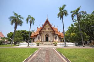 wat si ubon ratanaram foto