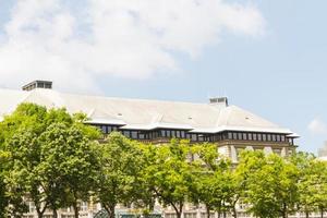 Margareteninsel, Budapest, Ungarn foto