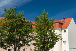 alte gebäude der stadt potsdam foto