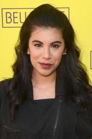 los angeles, 22. april - chrissie fit beim belleville-eröffnungsabend auf dem roten teppich im pasadena-schauspielhaus am 22. april 2018 in pasadena, ca foto