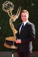 Los Angeles, 30. April - Christian Leblanc bei den 44. Daytime Emmy Awards, Ankunft im Pasadena Civic Auditorium am 30. April 2017 in Pasadena, ca foto