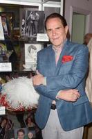 los angeles 2. juni - rich little bei den reichen kleinen zeichen menschen, die ich gekannt und gekannt habe - nach und nach im hollywood museum am 2. juni 2018 in los angeles, ca foto