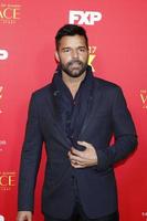 los angeles 8. jan. - ricky martin bei der ermordung von gianni versace - uraufführung der amerikanischen krimigeschichte im arclight theater am 8. januar 2018 in los angeles, ca foto